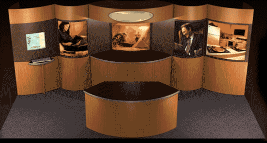 Booth Style A