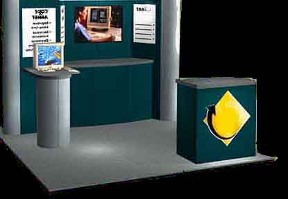 Booth Style C